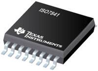 Texas Instruments 的 ISO7841 数字隔离器图片