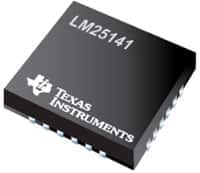 Texas Instruments 的 LM25141 同步降压控制器图片