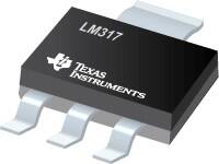 Texas Instruments LM317 稳压器图片