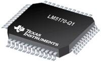 Texas Instruments 的 LM5170-Q1 多相双向电流控制器图片