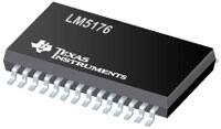 Texas Instruments 的 LM5176 降压升压控制器图片