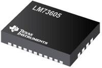 Texas Instruments 的 LM73605/LM73606 同步降压转换器图片