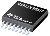 Texas Instruments MSP430FR25x2 超低功耗微控制器图片