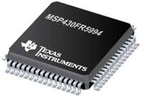 Texas Instruments MSP430FR599x 16 MHz 超低功耗微控制器图片