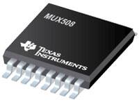 Texas Instruments 的 MUX50x 模拟多路复用器图片