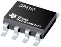 Texas Instruments 的 OPA197 运算放大器图片