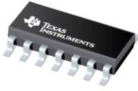 Texas Instruments 的 OPA4187 运算放大器的图片
