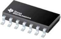 Texas Instruments OPA4191 e-trim™ CMOS 放大器的图片