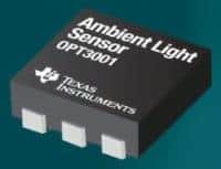 Texas Instruments 的 OPT3001 环境光传感器图片