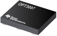 Texas Instruments 的 OPT3007 环境光传感器图片