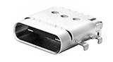 USB Type-C Waterproof Connectors