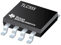 Texas Instruments 的 TLC555 LinCMOS™ 定时器图片