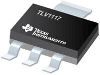 Texas Instruments 的 TLV1117 低压差稳压器图片