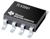 Texas Instruments 的 TLV354x 运算放大器的图片