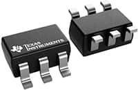 Texas Instruments 的 TLV3603/-Q1 轨至轨比较器/汽车轨至轨比较器图片