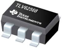 Texas Instruments 的 TLV62568 降压转换器图片