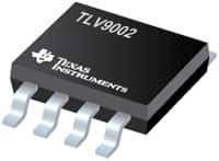 Texas Instruments 的 TLV9002 运算放大器图片