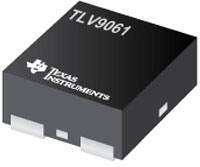 Image of TLV906x 10 MHz, RRIO, CMOS Operational Amplifiers - Texas Instruments