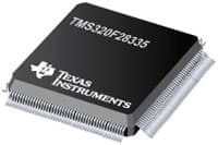 Texas Instruments TMS320F28335 Delfino 微控制器的图片