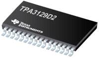 Texas Instruments 的 TPA3128D2/TPA3129D2 D 类放大器图片