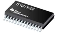 Texas Instruments TPA3138D2 D 类立体声音频放大器图片