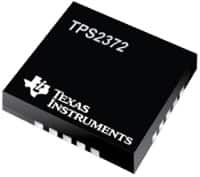 Texas Instruments TPS2372 高功率的 PoE 用电设备 (PD) 接口的图片