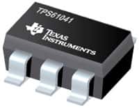 Texas Instruments 的 TPS6104x 开关式升压转换器的图片