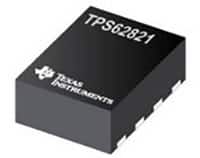 Texas Instruments 的 TPS62821DLCT 1 A 降压转换器图