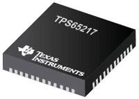 Texas Instruments 的 TPS65217 电源管理 IC 图片