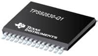 Texas Instruments TPS92830-Q1 3 通道高电流线性 LED 控制器图片