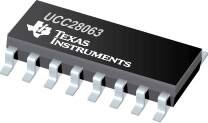 Texas Instruments 的 UCC28063 转换模式 PFC 控制器