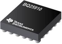 Texas Instruments 的 bq25910 三级开关模式单芯电池充电器图片