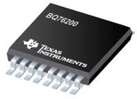 Texas Instruments 的 BQ76200 高压侧 N 沟道 FET 驱动器图片