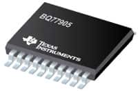 Texas Instruments bq77905 低功耗电池保护器图片