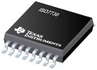 Texas Instruments ISO773x/4x 三通道和四通道数字隔离器图片