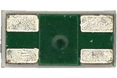 Image of Thin Film Technology's D1WRL-L4 Current Sensing Resistor
