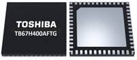 Toshiba 的 TB67H400AFTG 有刷电机驱动器 IC 图片