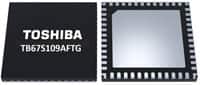 Toshiba 的 TB67S109AFTG 步进电机驱动器 IC 图片