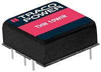 Traco Power 的 THN 10WIR 系列转换器图片