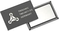 TRINAMIC 的 TMC4671 FOC 伺服控制器 IC 图片