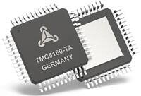 TRINAMIC 的 TMC5160 步进电机控制器和驱动器 IC 图片
