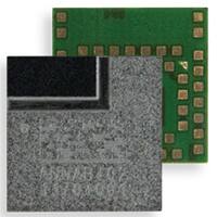 u-blox ANNA-B4 Bluetooth 5.1 模块图片