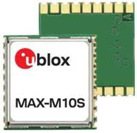 u-blox 的 MAX-M10 系列图片