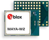 u-blox 的 MAYA-W2 系列模块图片