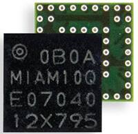 u-blox 的 MIA-M10 系列 GNSS SiP 模块图片