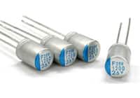 Image of Chemi-Con's PSF Series Capacitors