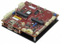 Image of VersaLogic's Raven Embedded Processing Unit (EPU) powered by Intel® Atom™ Processor