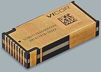 Vicor DCM3717 非隔离式稳压 DC/DC 转换器模块图片