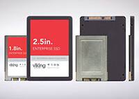 Viking Technology 的 2.5 英寸固态硬盘图片