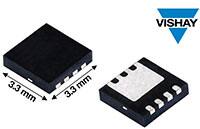 Vishay 的 SiSS52DN 30 V N 沟道 MOSFET 图片